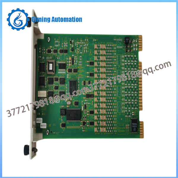 ABB SPFEC12-1 versatile and critical module